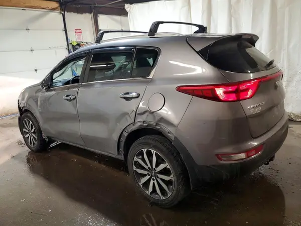 KNDPNCAC0H7300179 2017 KIA SPORTAGE - Image 2