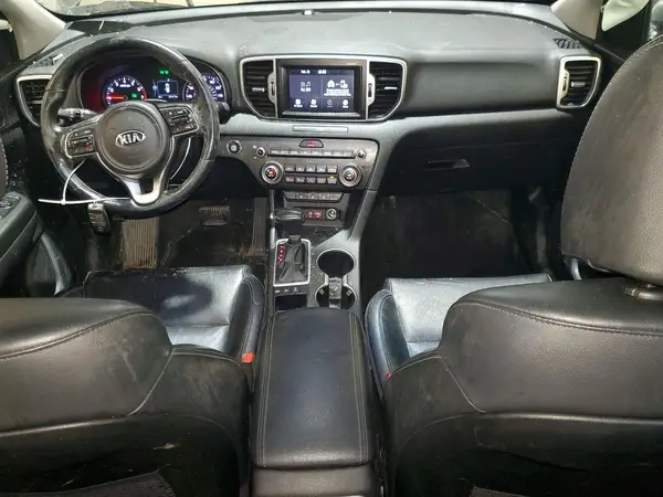 KNDPNCAC0H7300179 2017 KIA SPORTAGE - Image 8