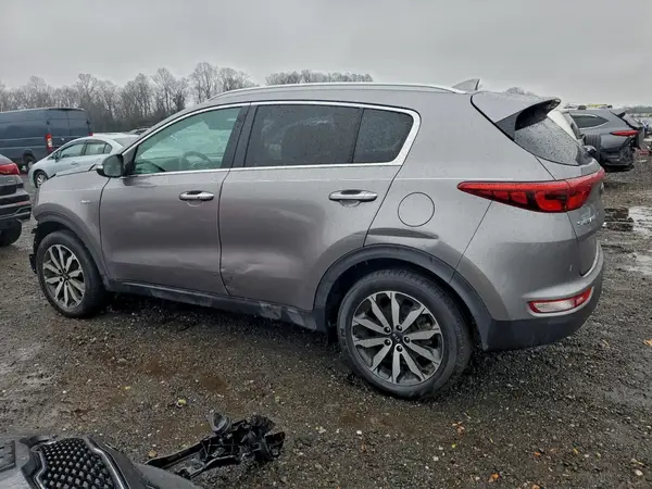 KNDPNCAC0J7309745 2018 KIA SPORTAGE - Image 2