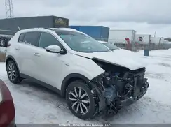KNDPNCAC0J7317621 2018 KIA SPORTAGE