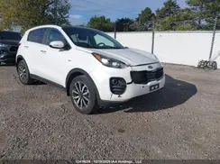 KNDPNCAC0J7330031 2018 KIA SPORTAGE