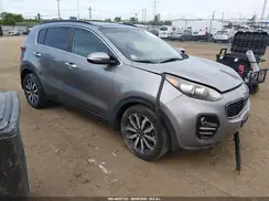 KNDPNCAC0J7336010 2018 KIA SPORTAGE