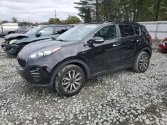 KNDPNCAC0J7357228 2018 KIA SPORTAGE