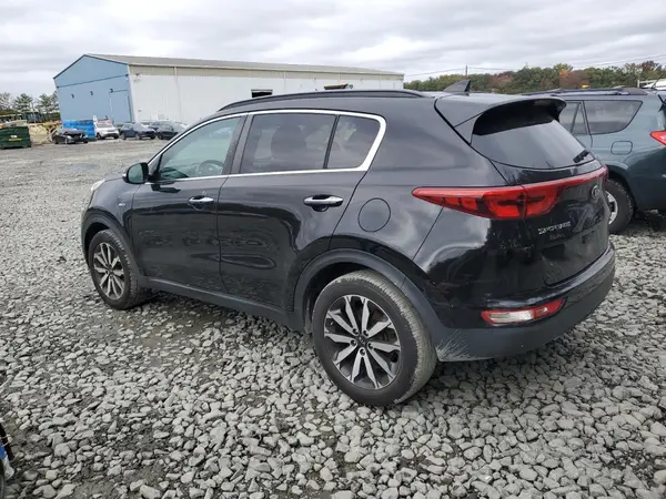 KNDPNCAC0J7357228 2018 KIA SPORTAGE - Image 2