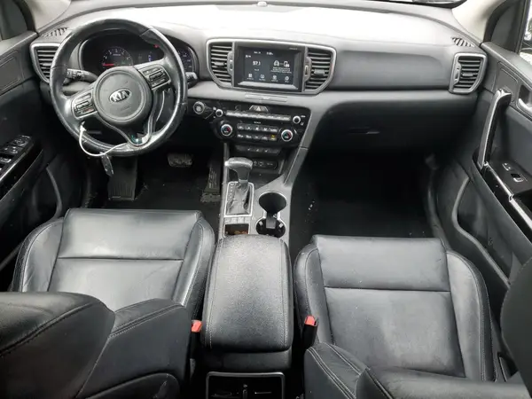 KNDPNCAC0J7357228 2018 KIA SPORTAGE - Image 8