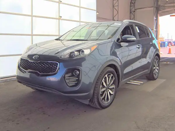 KNDPNCAC0J7361778 2018 KIA SPORTAGE - Image 2