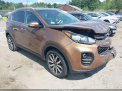 KNDPNCAC0J7363479 2018 KIA SPORTAGE