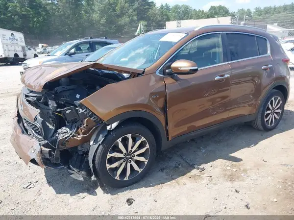 KNDPNCAC0J7363479 2018 KIA SPORTAGE - Image 2