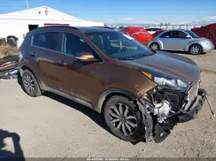 KNDPNCAC0J7365555 2018 KIA SPORTAGE