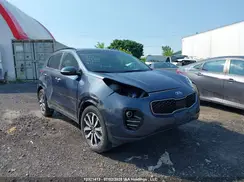 KNDPNCAC0J7367323 2018 KIA SPORTAGE