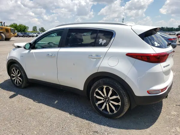 KNDPNCAC0J7374806 2018 KIA SPORTAGE - Image 2