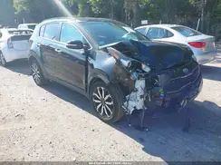 KNDPNCAC0J7378192 2018 KIA SPORTAGE