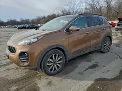 KNDPNCAC0J7404953 2018 KIA SPORTAGE