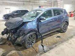 KNDPNCAC0J7409697 2018 KIA SPORTAGE
