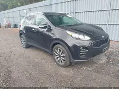 KNDPNCAC0J7421302 2018 KIA SPORTAGE