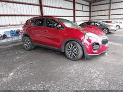KNDPNCAC0J7423017 2018 KIA SPORTAGE