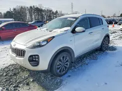 KNDPNCAC0J7426483 2018 KIA SPORTAGE