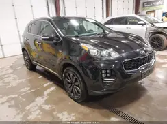 KNDPNCAC0J7427553 2018 KIA SPORTAGE