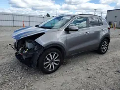 KNDPNCAC0J7431554 2018 KIA SPORTAGE