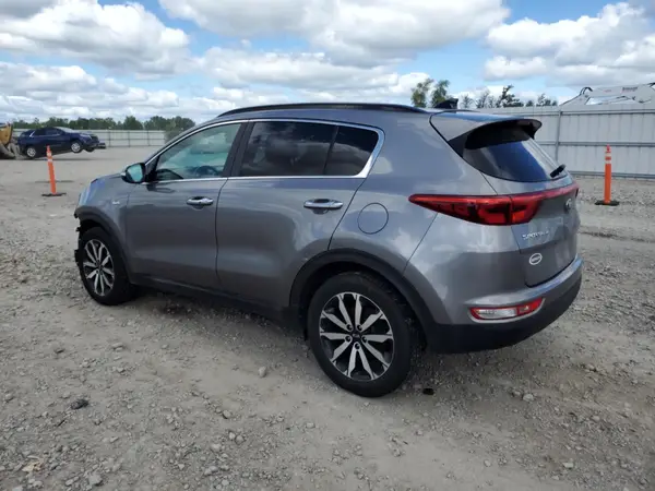 KNDPNCAC0J7431554 2018 KIA SPORTAGE - Image 2