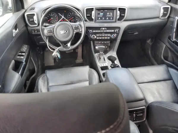 KNDPNCAC0J7431554 2018 KIA SPORTAGE - Image 8