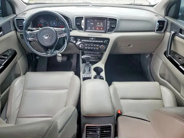 KNDPNCAC0J7431893 2018 KIA SPORTAGE - Image 8