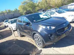 KNDPNCAC0J7450007 2018 KIA SPORTAGE