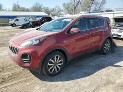 KNDPNCAC0J7460553 2018 KIA SPORTAGE