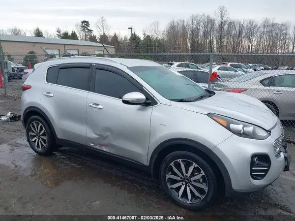 KNDPNCAC0J7463100 2018 KIA SPORTAGE - Image 1