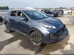 KNDPNCAC0J7467681 2018 KIA SPORTAGE