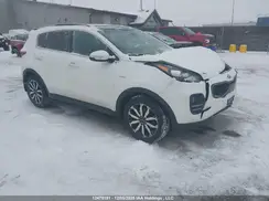 KNDPNCAC0J7471147 2018 KIA SPORTAGE