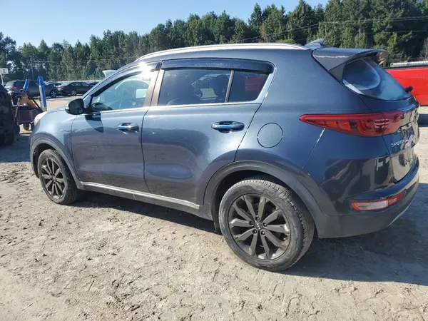 KNDPNCAC0J7471956 2018 KIA SPORTAGE - Image 2