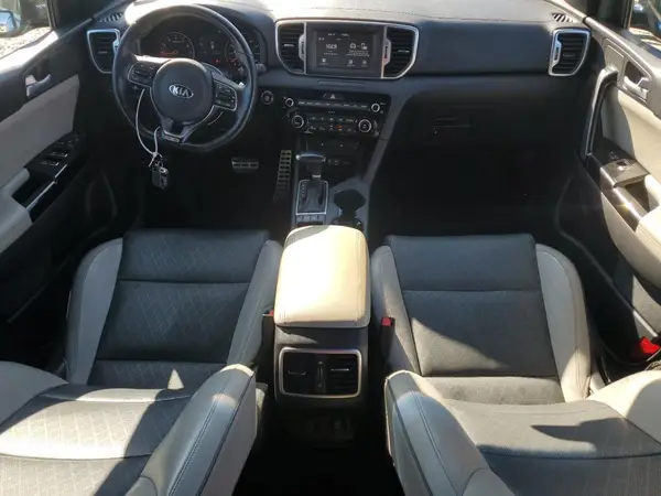 KNDPNCAC0J7471956 2018 KIA SPORTAGE - Image 8