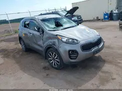 KNDPNCAC0J7487803 2018 KIA SPORTAGE
