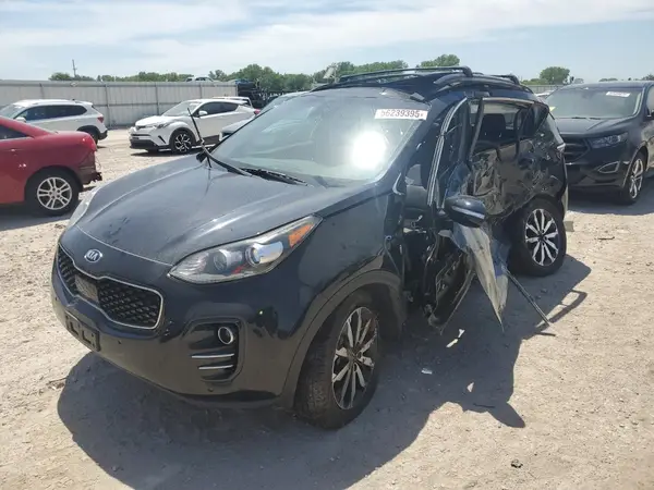KNDPNCAC0K7493764 2019 KIA SPORTAGE - Image 1
