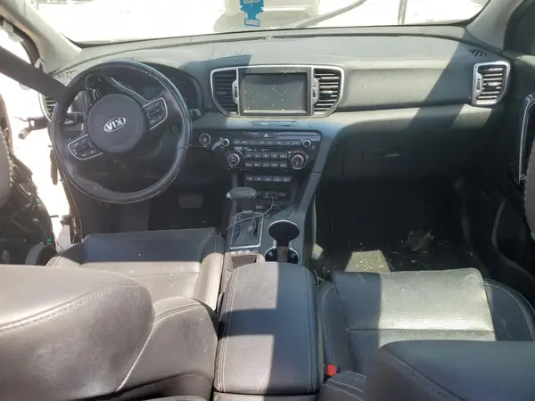 KNDPNCAC0K7493764 2019 KIA SPORTAGE - Image 8