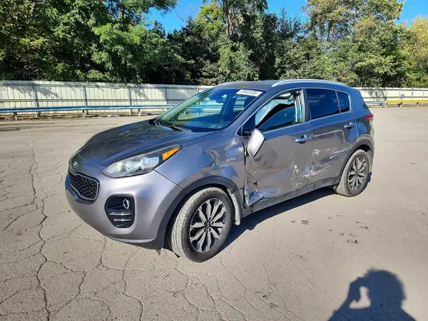KNDPNCAC0K7500700 2019 KIA SPORTAGE - Image 1