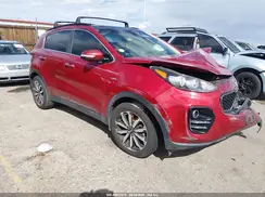 KNDPNCAC0K7507758 2019 KIA SPORTAGE