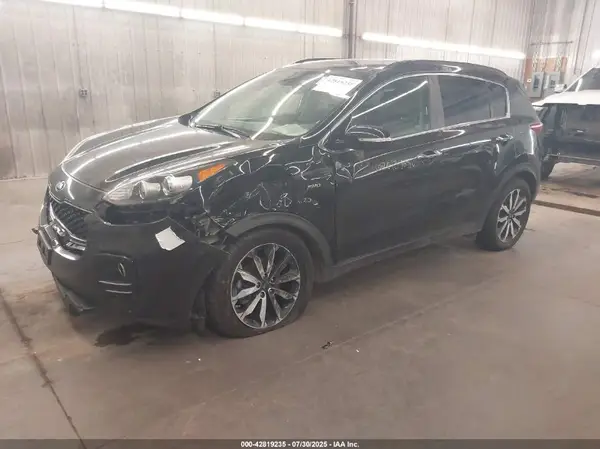 KNDPNCAC0K7511292 2019 KIA SPORTAGE - Image 2