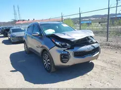 KNDPNCAC0K7530182 2019 KIA SPORTAGE