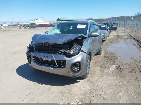 KNDPNCAC0K7530182 2019 KIA SPORTAGE - Image 2