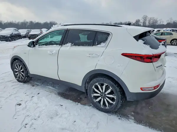 KNDPNCAC0K7531221 2019 KIA SPORTAGE - Image 2