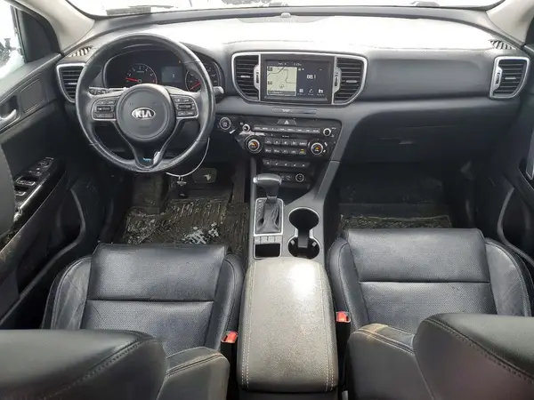 KNDPNCAC0K7531221 2019 KIA SPORTAGE - Image 8