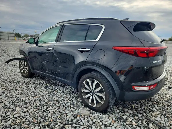 KNDPNCAC0K7531705 2019 KIA SPORTAGE - Image 2