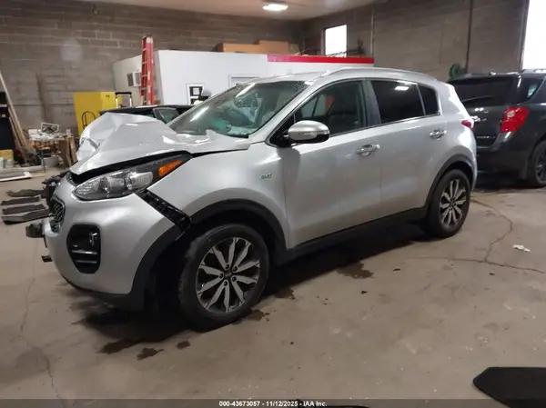 KNDPNCAC0K7533678 2019 KIA SPORTAGE - Image 2