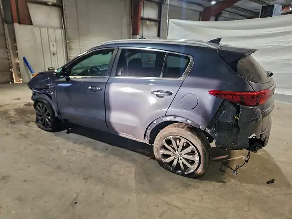 KNDPNCAC0K7534829 2019 KIA SPORTAGE - Image 2
