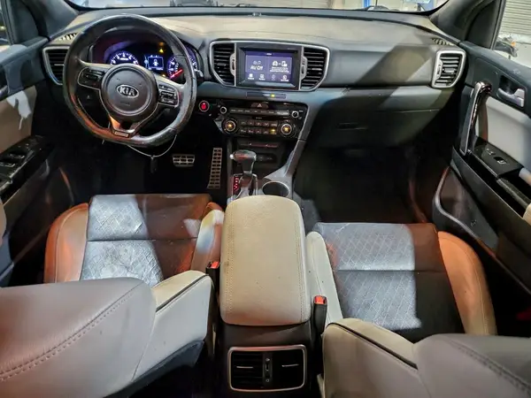 KNDPNCAC0K7534829 2019 KIA SPORTAGE - Image 8