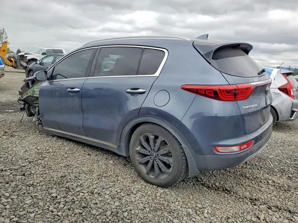 KNDPNCAC0K7535687 2019 KIA SPORTAGE - Image 2