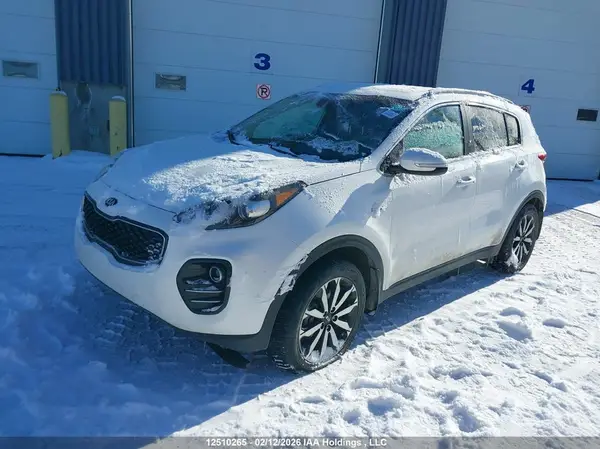 KNDPNCAC0K7540775 2019 KIA SPORTAGE - Image 2