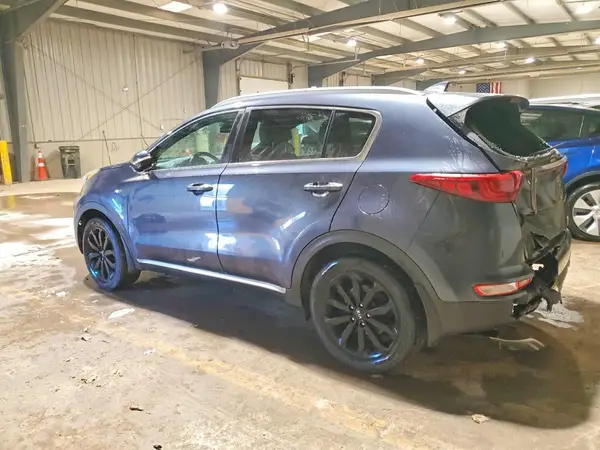 KNDPNCAC0K7546320 2019 KIA SPORTAGE - Image 2